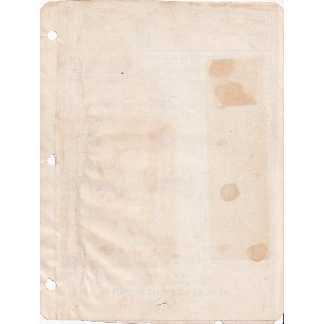 Autógrafo de Alberto Santos-Dumont (por volta de 1910) Autógrafos e dedicatórias Com certificado de autenticidade e garantia
