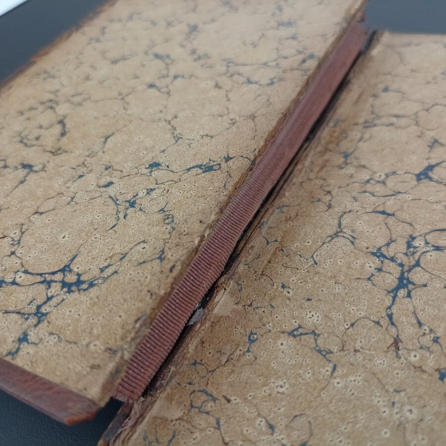 Livro que pertenceu ao Barão do Rio Branco, com anotações de sua autoria (entre 1900 e 1915) Livros Com certificado de autenticidade e garantia