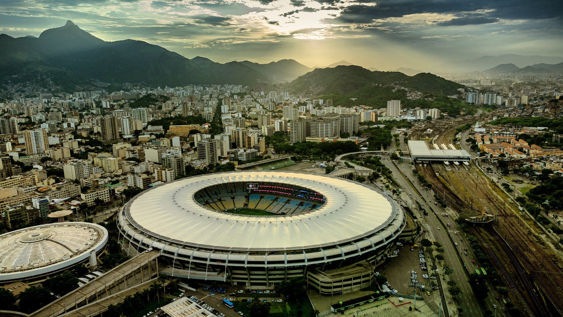 O Maracanã | História, objetos e memorabilia do maior estádio do Brasil