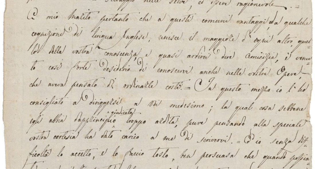 1. O que define o valor de um MANUSCRITO e seu potencial de valorização ?