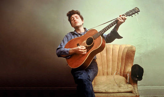 Bob Dylan | Cartas, manuscritos, dedicatórias, autógrafos e fotografias assinadas