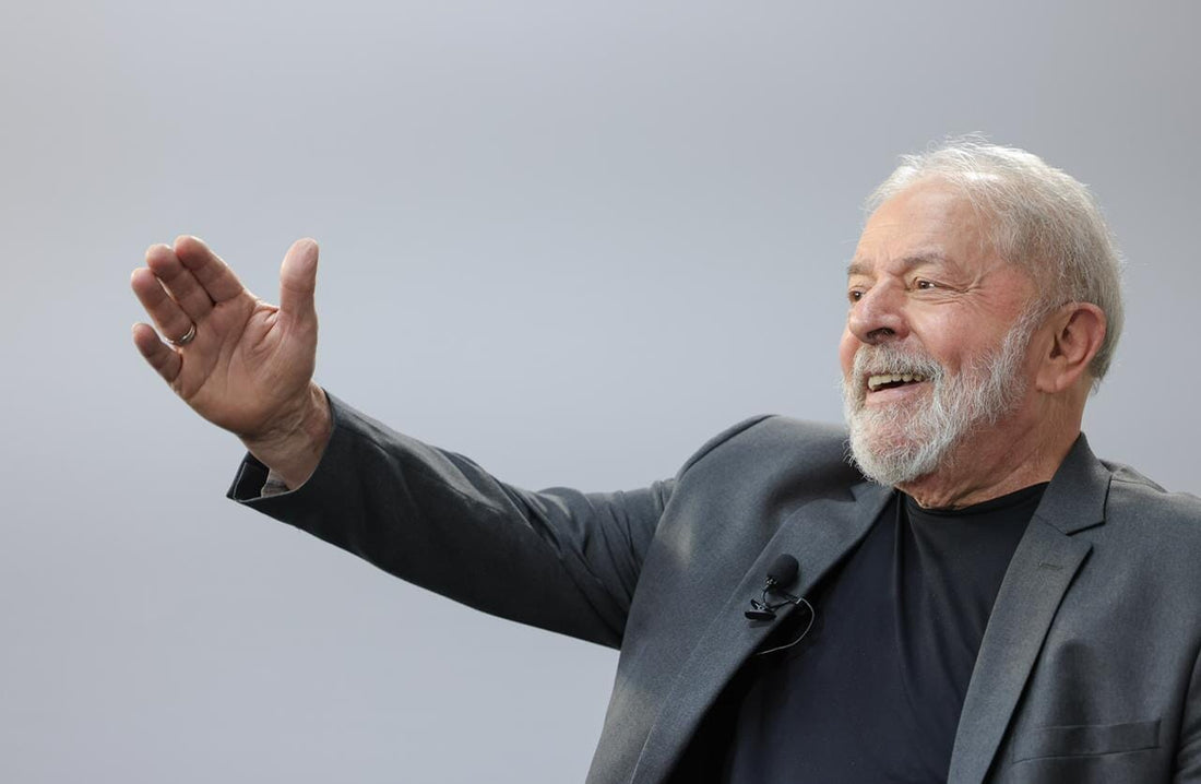 Luiz Inácio Lula da Silva | Cartas, dedicatórias e autógrafos