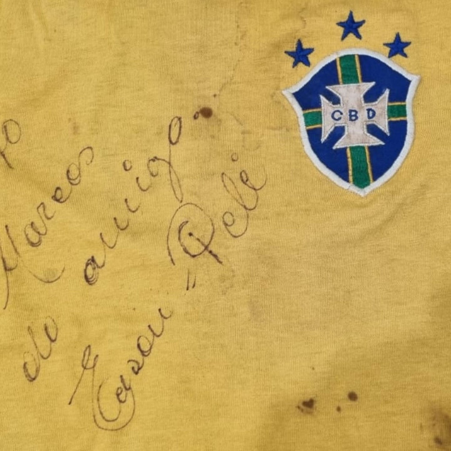 Quanto vale seu item assinado? Com certificado de autenticidade e garantia 