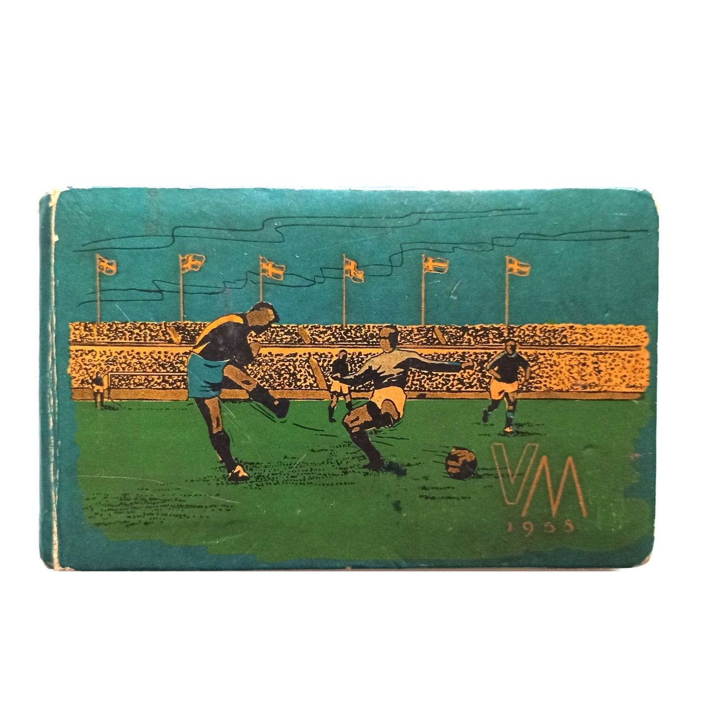 Albúm completo de autógrafos da primeira seleção brasileira de futebol campeã do mundo (1958) Autógrafos e dedicatórias Com certificado de autenticidade e garantia 