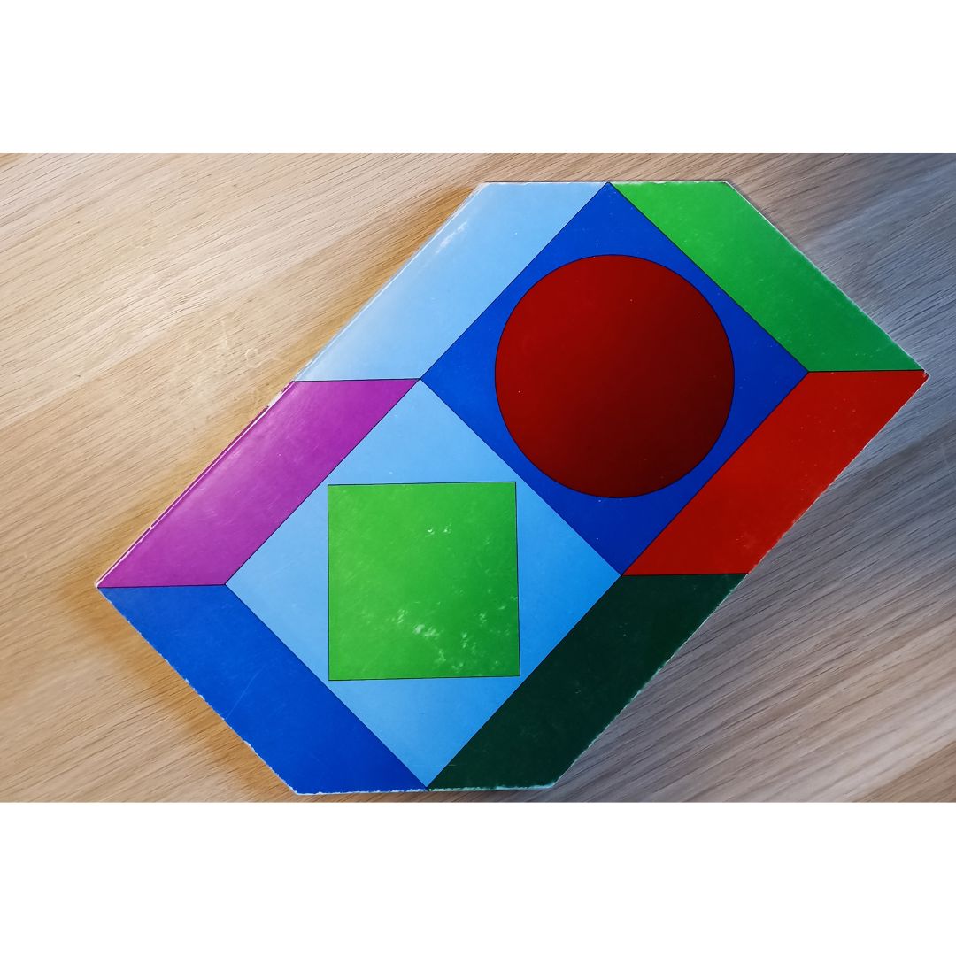 Carta manuscrita de Victor Vasarely (1961) Cartas Com certificado de autenticidade e garantia 