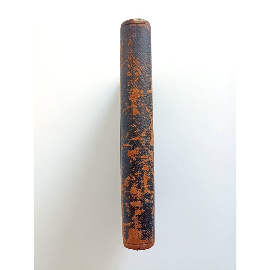 Caderno de autógrafos com dedicatória de Alberto Santos Dumont (anos 1910-1916) Autógrafos e dedicatórias Com certificado de autenticidade e garantia 