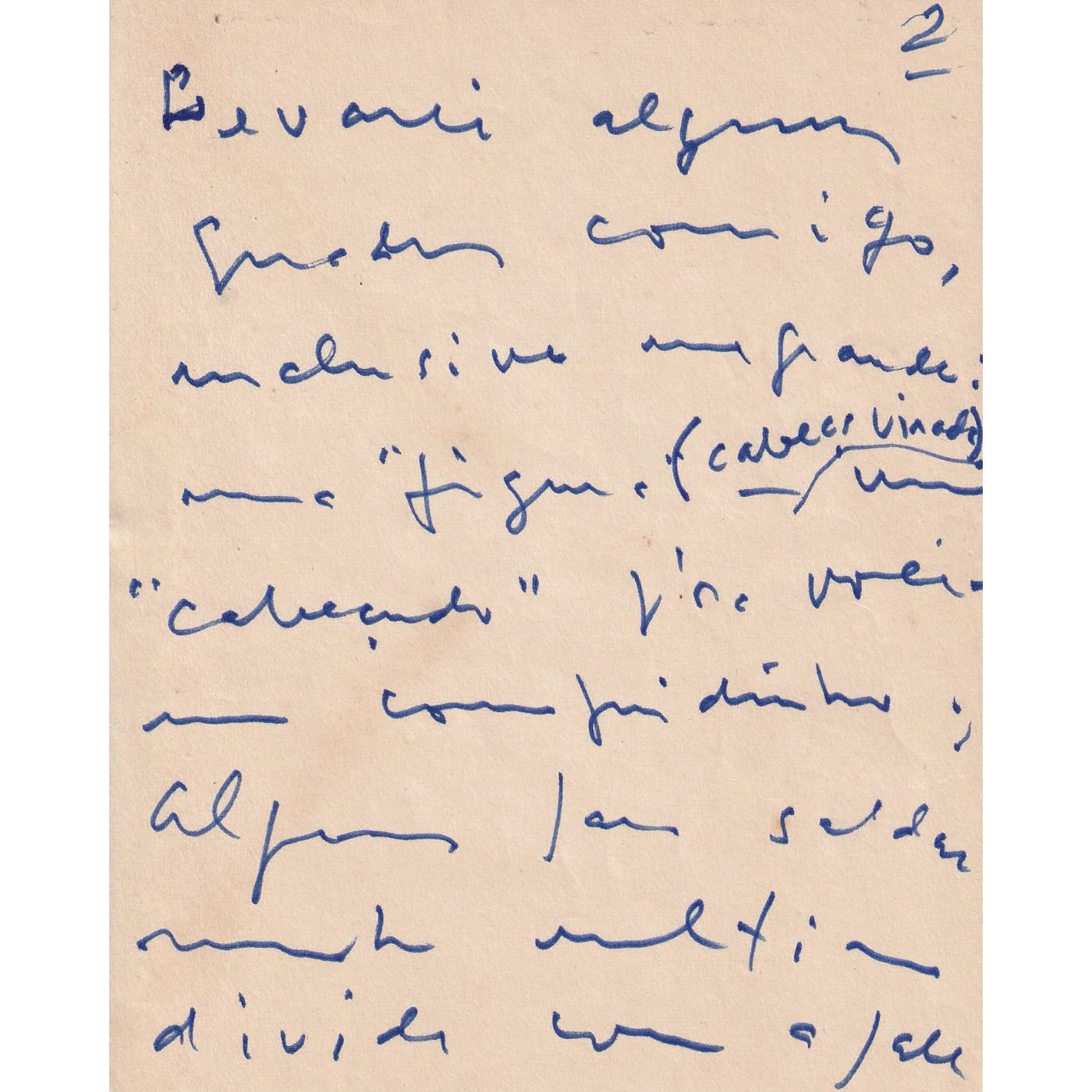Carta manuscrita de Milton da Costa (1965) Desenhos Com certificado de autenticidade e garantia 
